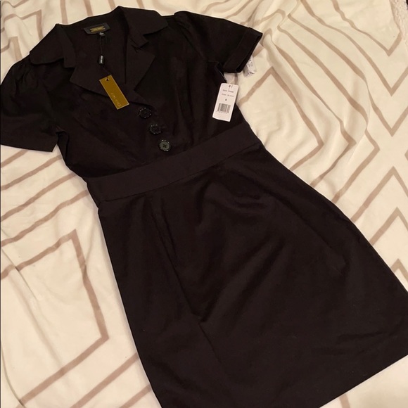 Alexia Admor Black Dress FIRM - Picture 2 of 7